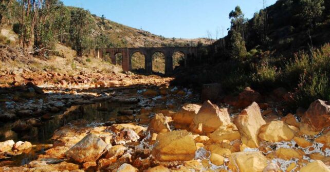 Huelva impulsa un proyecto para recuperar el río Odiel tras décadas de contaminación minera