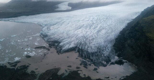 Día Mundial de los Glaciares 2026 y deshielo glaciar