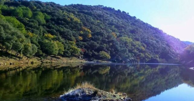 Andalucía duplica Despeñaperros y amplía protección natural en Jaén paisaje
