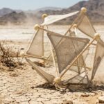 La Chine défie les lois naturelles avec un « tumbleweed robotique » sans batterie qui change la nature pour toujours : reconquérir des terres arides en dispersant des graines