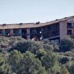 La démolition des ruines de l'hôtel Gran Prior de Ruidera est imminente