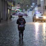 La météo aujourd'hui 20 mars en Espagne avec la tempête Therese laisse un début de printemps totalement instable