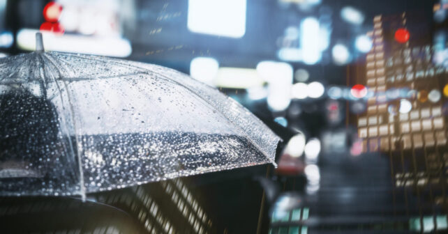 Therese avanza desde Canarias hacia el sur peninsular