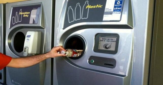 El SDDR alcanzará el 90 % de recogida de envases en la UE en 2029 según EDRSA