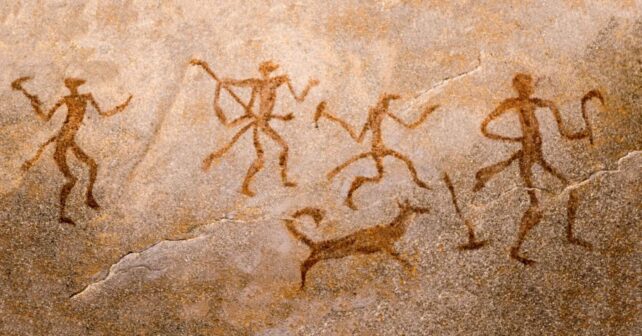 Los perros ya convivían con humanos hace 15.800 años en el Paleolítico