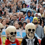 Les écologistes exigent l'arrêt d'Altri et de la mine Touro-O Pino en Galice et menacent de poursuites judiciaires