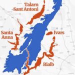 Les experts n'arrivent pas à y croire mais ils viennent de découvrir une « mer souterraine » de plus de 80 km² en Catalogne, sous la structure d'un fleuve vieux de plus de 25 millions d'années.