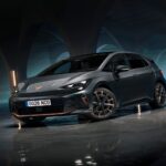 Nouvelle CUPRA Born 2026 avec jusqu'à 600 km d'autonomie