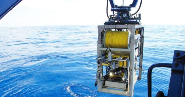 Parque Nacional de Cabrera: revelan nuevos fondos marinos hasta 500 metros de profundidad