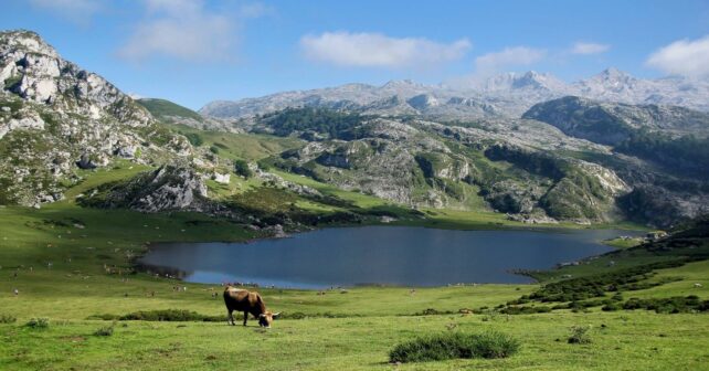 ranking paisajes mundo Time Out España turismo naturaleza Picos Europa premio