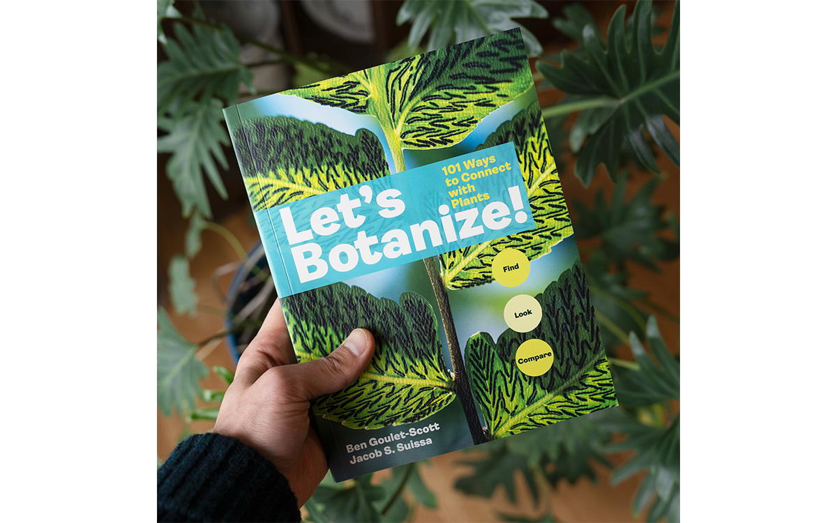 Photo gracieuseté de Ben Goulet-Scott 