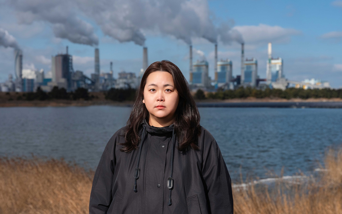 Photo gracieuseté du Goldman Environmental Prize