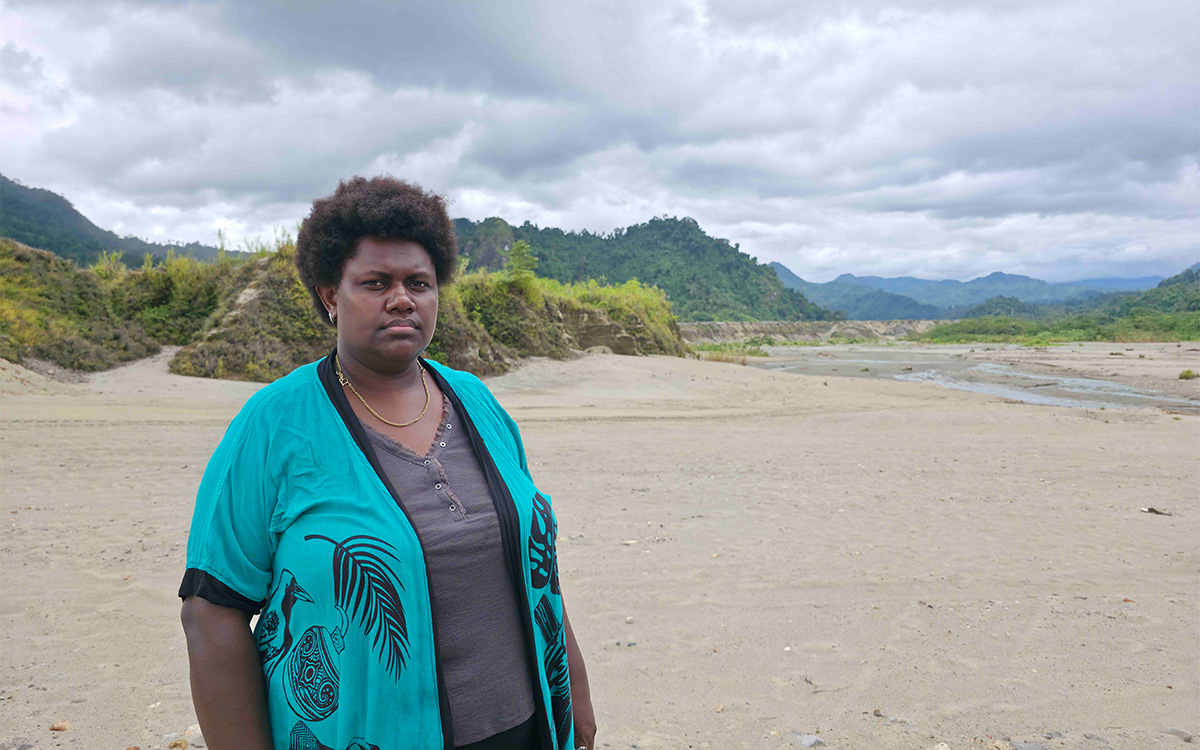 Photo gracieuseté du Goldman Environmental Prize