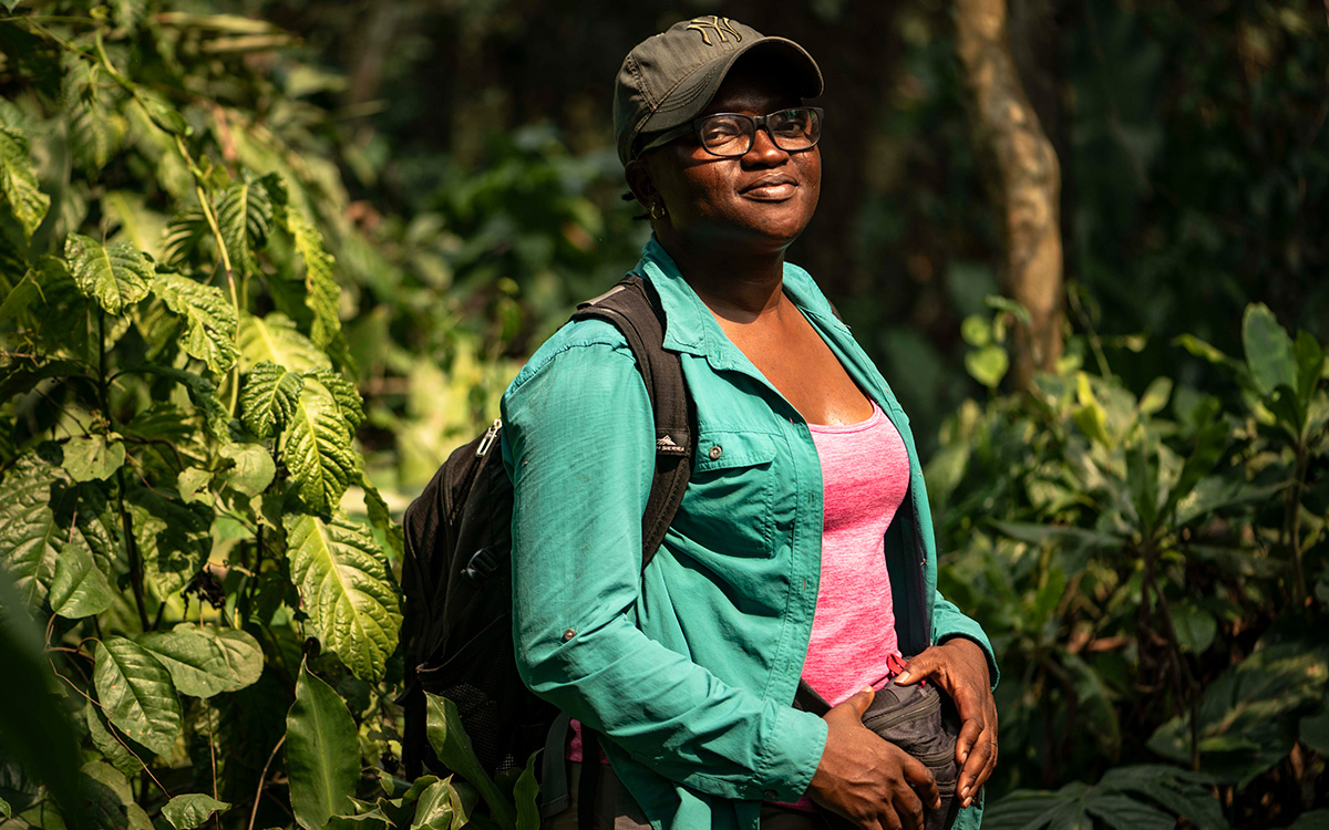 Photo gracieuseté du Goldman Environmental Prize