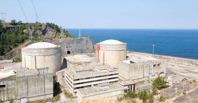 Greenpeace rechaza la piscifactoría en Lemoiz