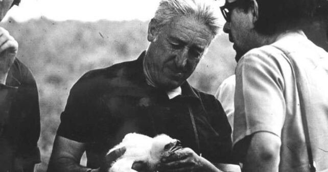 José Antonio Valverde fundador de Doñana y padre de la conservación científica en España archivo