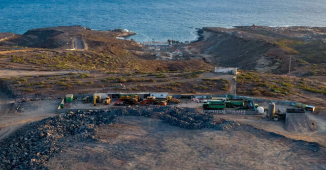 Cuna del Alma Tenerife protesta impacto ambiental Adeje
