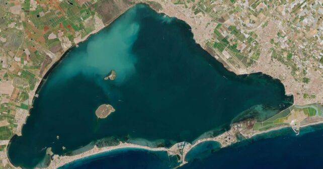inversión en la recuperación del Mar Menor en 2025