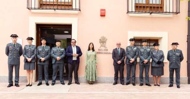 Guardia Civil inaugura Instituto Nacional de Seguridad Ambiental para combatir delitos ecológicos en España