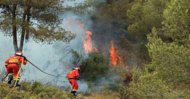 La Rioja necesita un pacto urgente para prevenir incendios forestales y frenar la despoblación rural