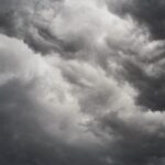 La météo aujourd'hui 23 avril en Espagne avec de fortes tempêtes et une baisse des températures change le panorama météorologique