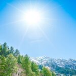 La météo aujourd'hui en Espagne, 15 avril : les températures augmentent mais la pluie arrive dans ces zones
