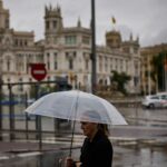 La météo en Espagne aujourd'hui, 1er avril, s'accompagne d'avertissements de pluie, de neige et de vent dans plusieurs régions en plein mercredi saint.
