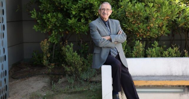 La muerte de Antonio Vercher fiscal de Medio Ambiente referente en la lucha ecológica en España