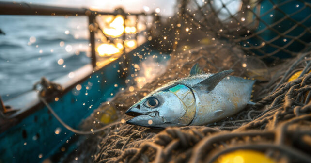 presión de la industria pesquera en tratado global de los océanos ONU negociaciones