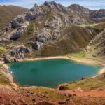 La récupération environnementale des mines de Cauneu Somiedo favorise la restauration du Parc Naturel