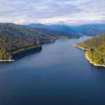 La réserve d'eau en Espagne reste élevée malgré une légère diminution après le manque de pluie