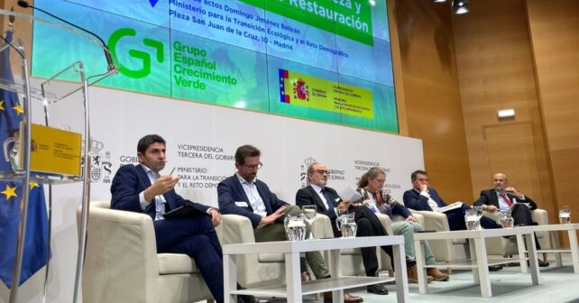 La restauración de la naturaleza impulsa la competitividad empresarial