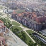 Le couloir vert de Grenade reliera la ville et transformera l'urbanisme : ce sera le grand changement