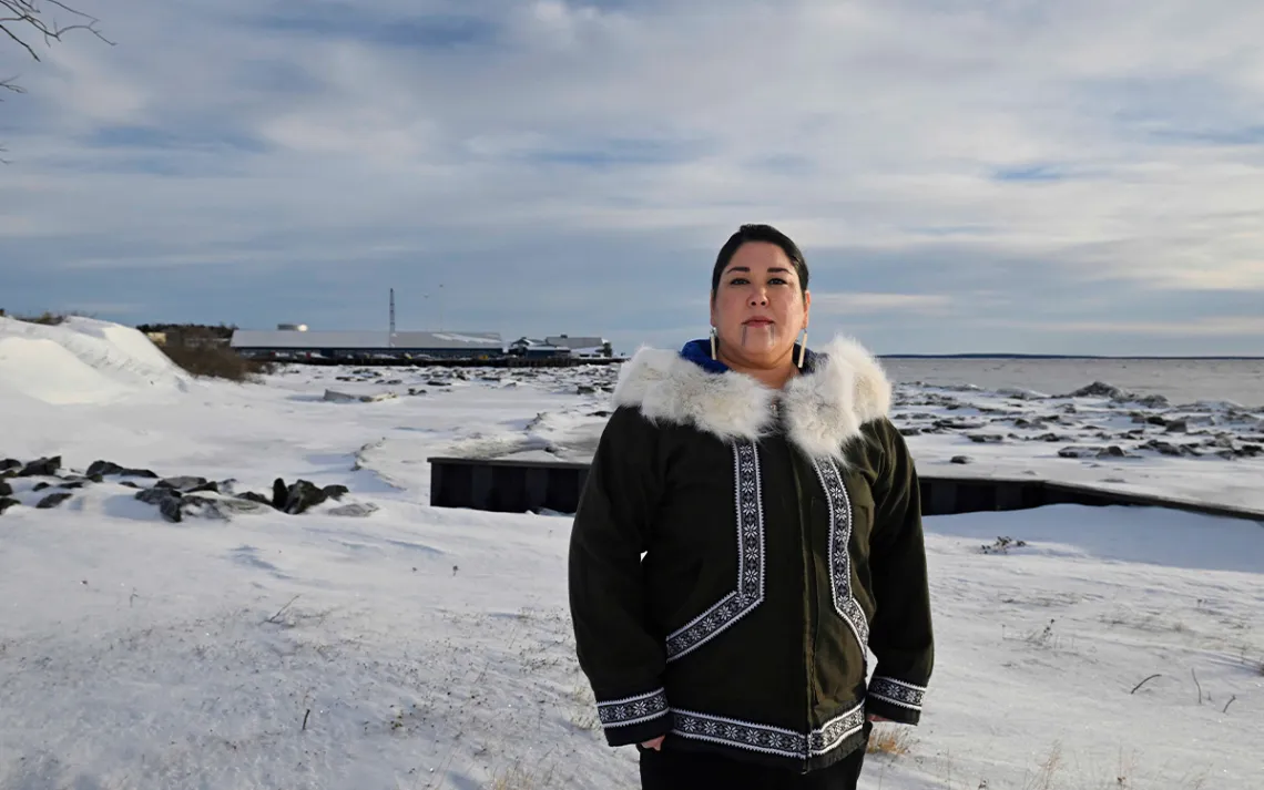 Photo gracieuseté du Goldman Environmental Prize