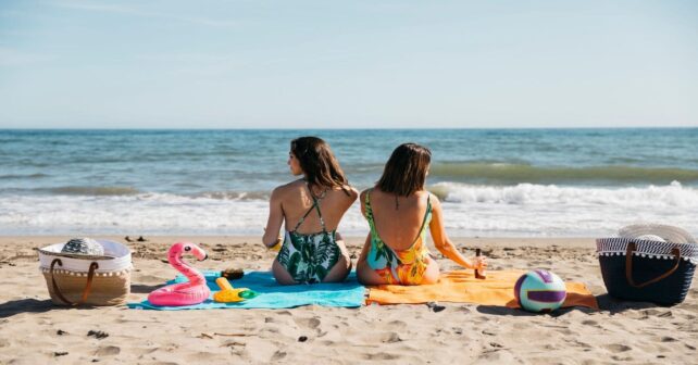 El tiempo hoy 6 de abril en España con subida de temperaturas y cambio por frentes atlánticos