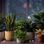 Les experts en plantes sont d’accord : ce sont les 7 types qui résistent le mieux dans les espaces peu éclairés