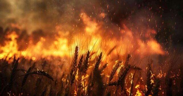 incendios forestales Asturias