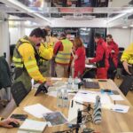 MITECO renforce la coordination contre les incendies de forêt avec un exercice conjoint dans la Sierra de Gata entre CCAA