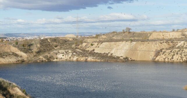 Madrid destruirá la laguna de Ambroz por la ampliación de una mina hasta 2037