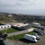 Neuf constructions illégales sur des terrains protégés à Telde sont paralysées après l'intervention de Seprona pour délits urbanistiques