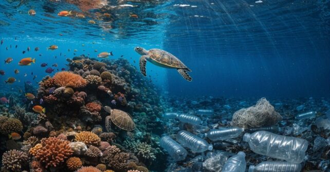 proteger el 30% de los océanos para frenar la pérdida de biodiversidad