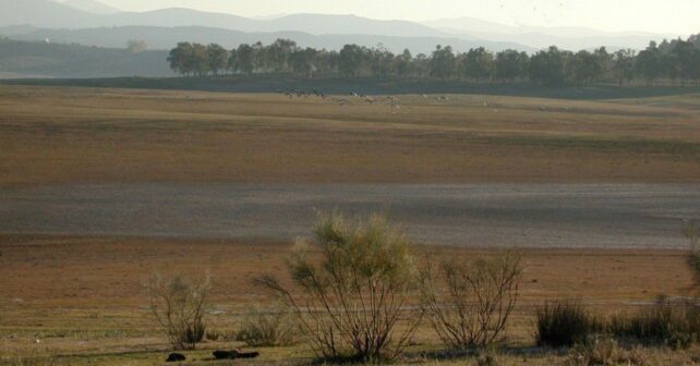 Red Natura 2000 en Extremadura