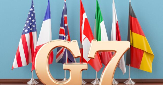 cumbre del G7 medio ambiente sin acuerdo climático reunión internacional