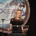 Alexandra Cousteau, océanographe : « Jacques ne serait pas du tout content de l'état actuel des océans, il ne comprendrait pas comment nous en sommes arrivés là »