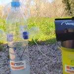 Cela ressemble à une simple bouteille en plastique mais Aragón a confirmé qu'il s'agit du piège le plus puissant et le plus efficace pour tuer les guêpes asiatiques cet été en Espagne