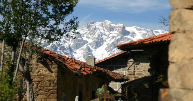 el abandono que denuncian los trabajadores de los Picos de Europa en las instalaciones del Parque Nacional