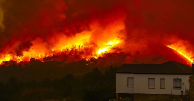 Incendios en Galicia y operativo forestal del Pladiga 2026