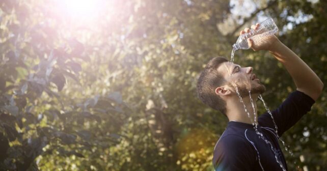 El tiempo hoy 20 de mayo en España con cielos despejados y temperaturas altas