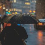 La météo d'aujourd'hui, 7 mai, en Espagne laissera de fortes tempêtes et un avertissement orange pour la pluie.
