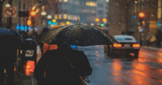 El tiempo hoy 7 de mayo en España con lluvias y tormentas